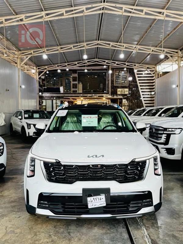 کیا سۆرینتۆ 2025  بۆ فرۆشتن لە عێراق -  بەغداد